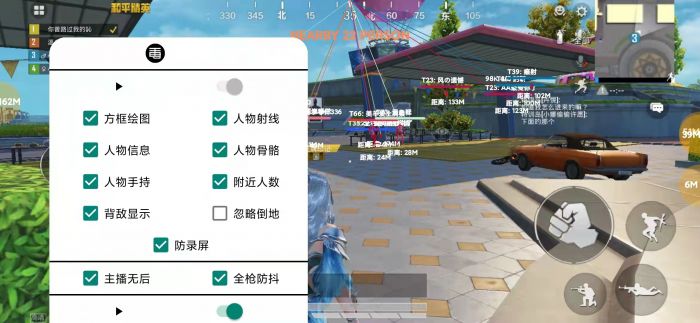和平精英闪电外挂怎么用（和平精英闪电大招怎么用）